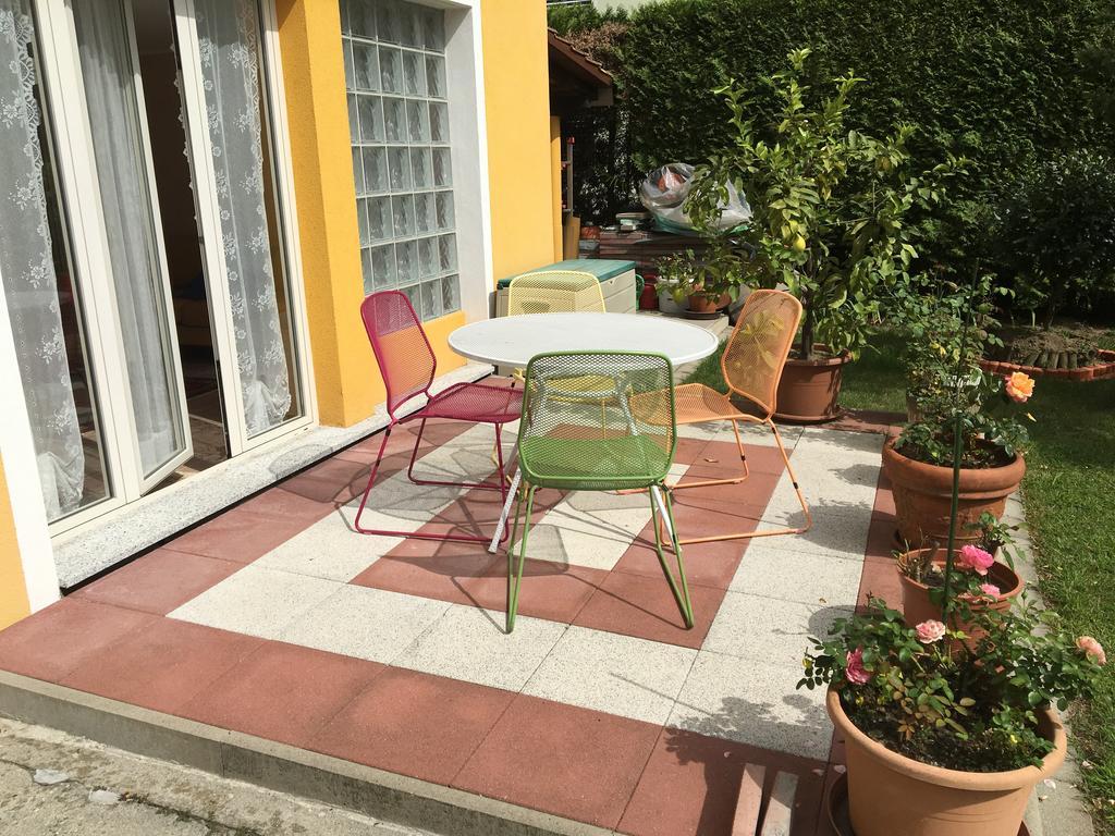 Casa Fiorella Apartment Locarno