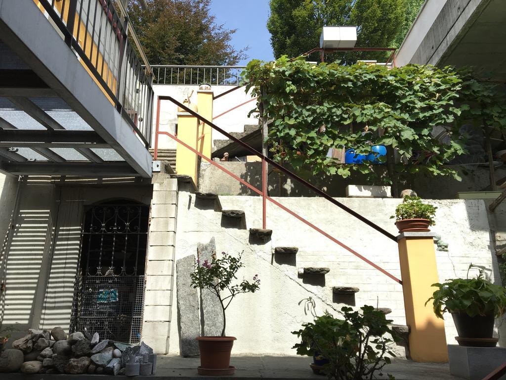 Casa Fiorella Apartment Locarno